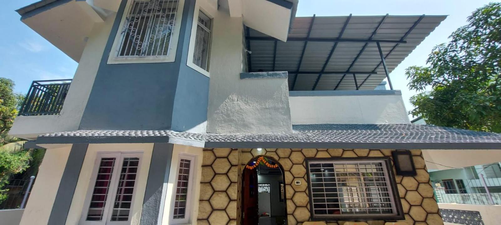 J K Villa Arnalapada Екстер'єр фото