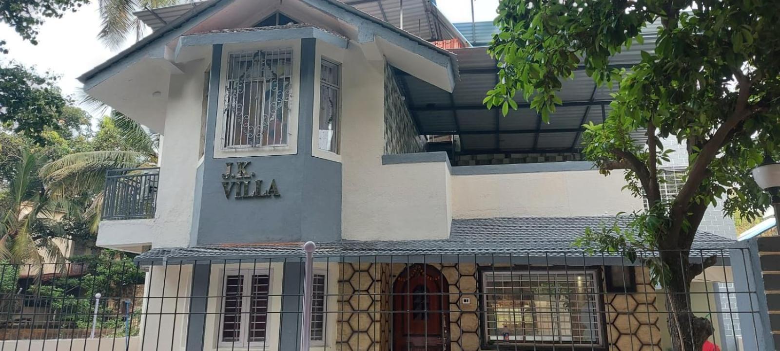 J K Villa Arnalapada Екстер'єр фото